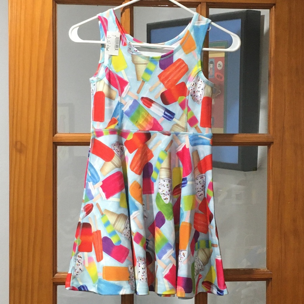 BNWT Children’s Place Sleeveless Popsicle Dress